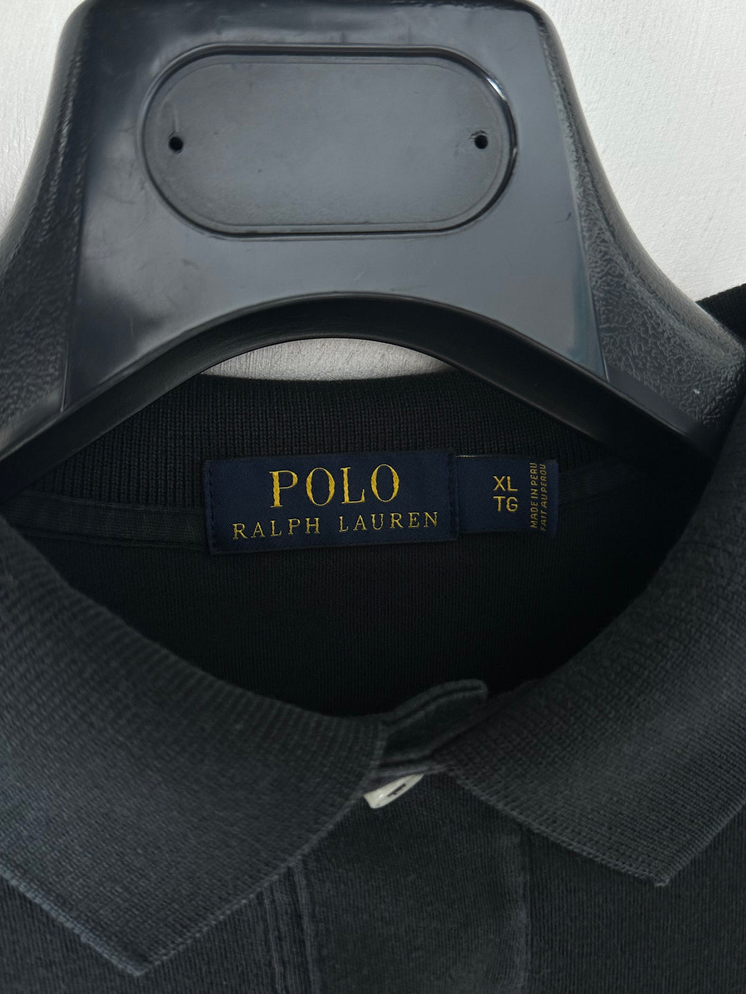 Polo Ralph Lauren Pima Cotton - XL