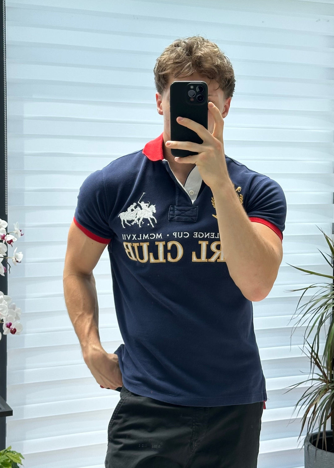 Polo Ralph Lauren Club - M
