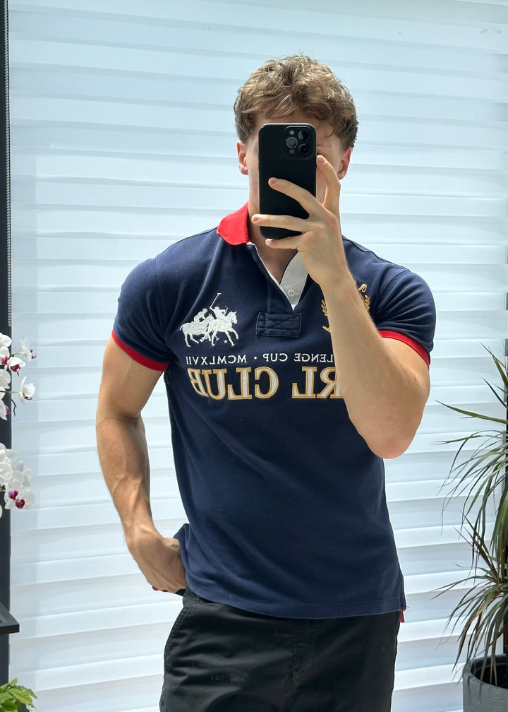 Polo Ralph Lauren Club - M