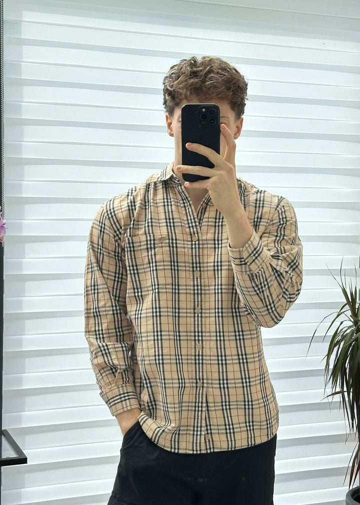 Camicia Burberry - L