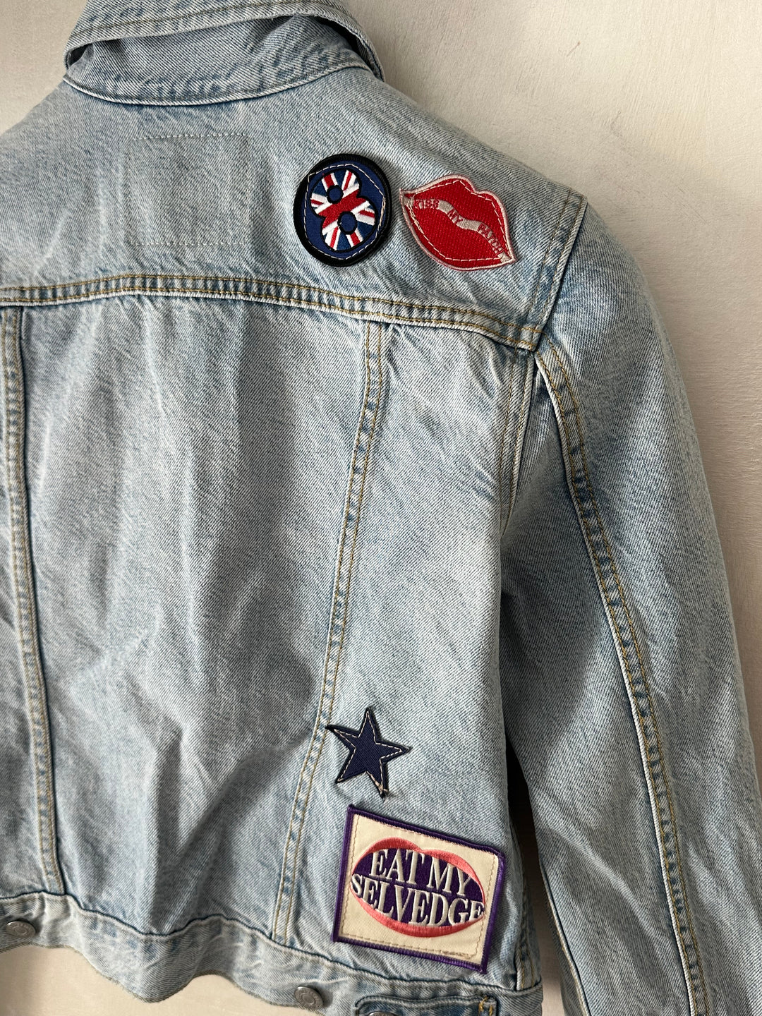 Giacca jeans Levi’s - M donna