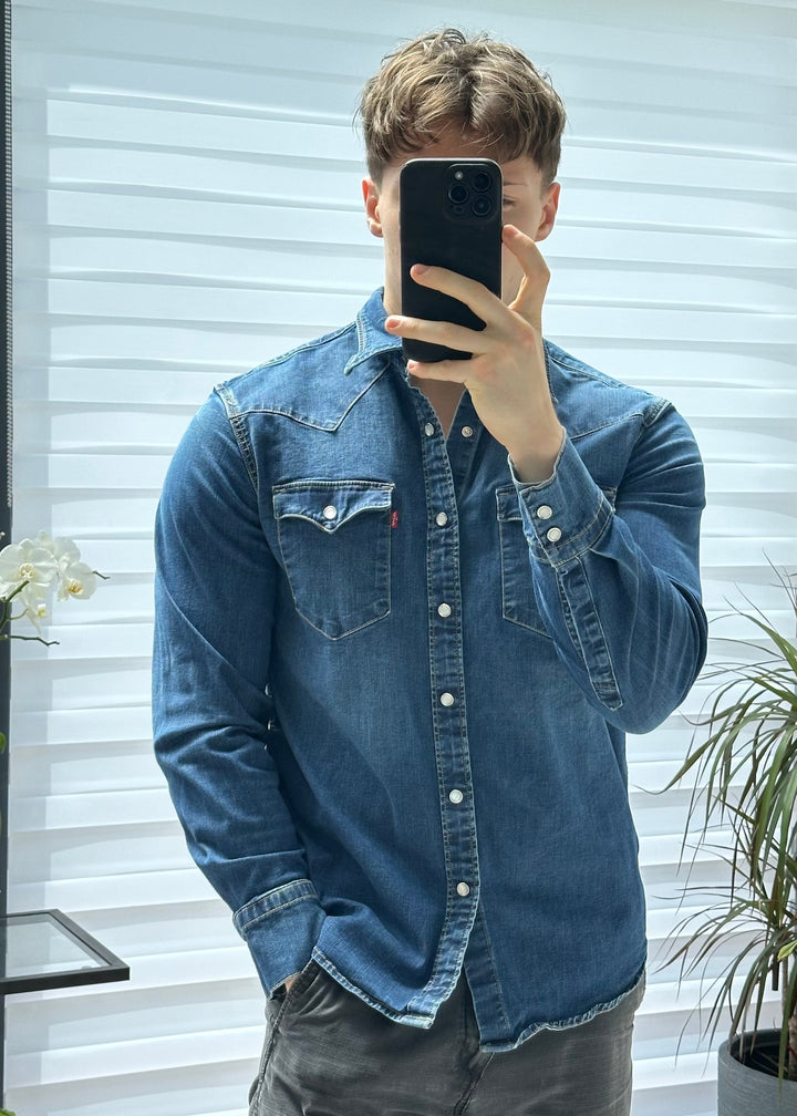 Camicia Denim Levi's - M
