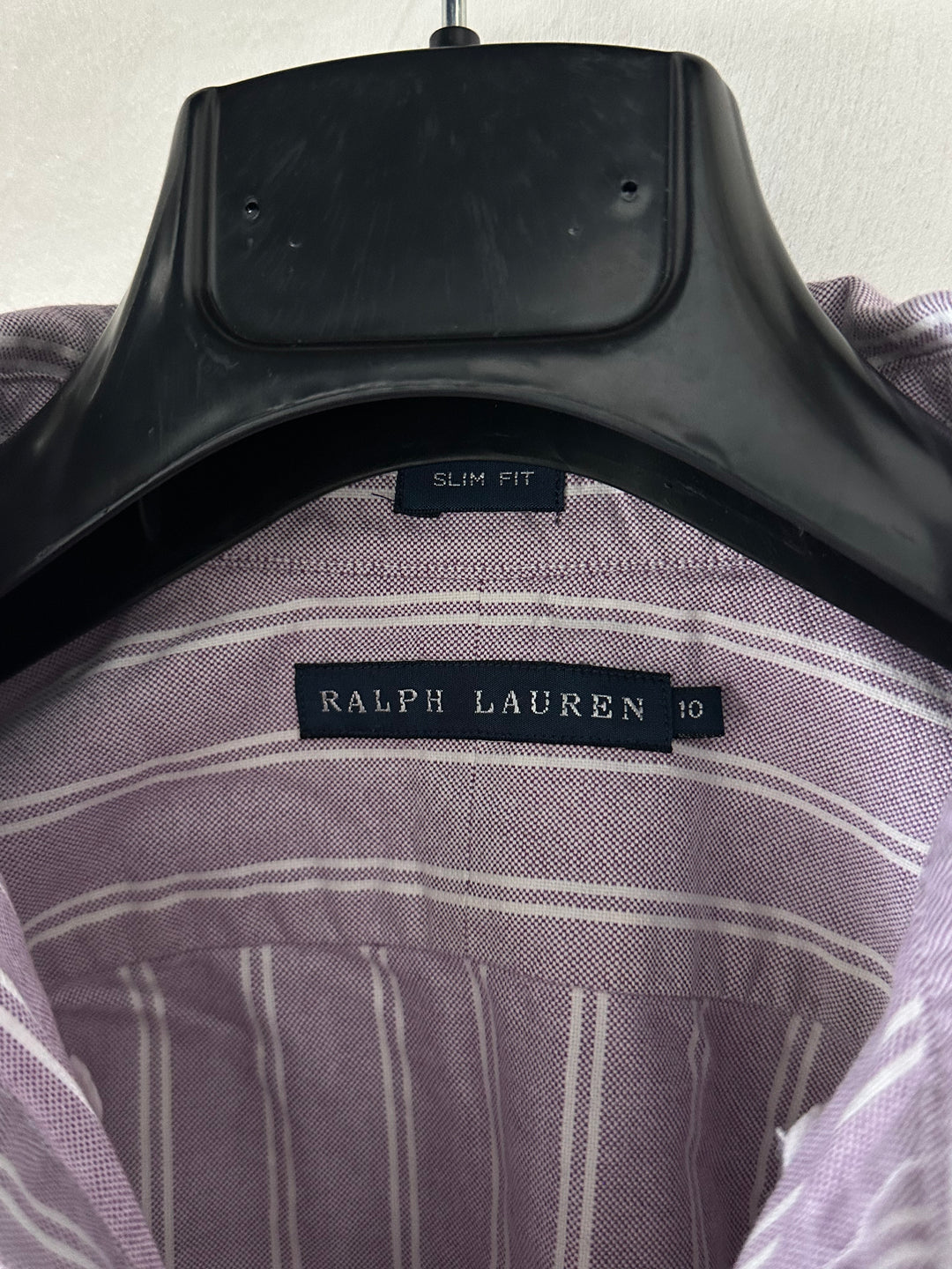 Camicia Oxford Ralph Lauren - L