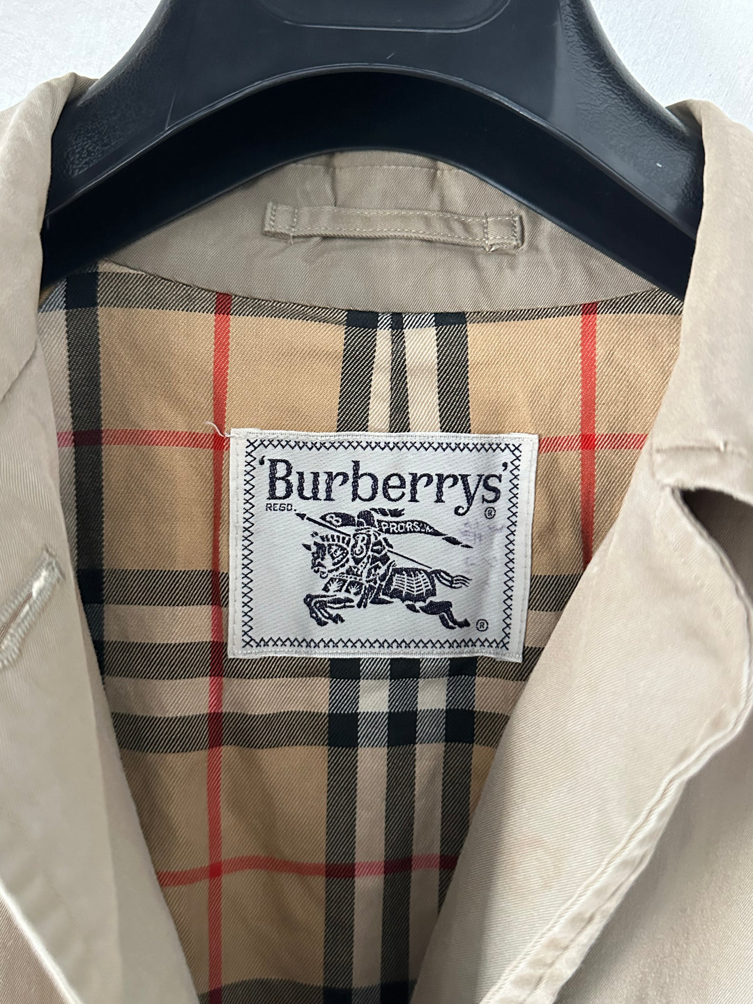 Trench Burberry - S
