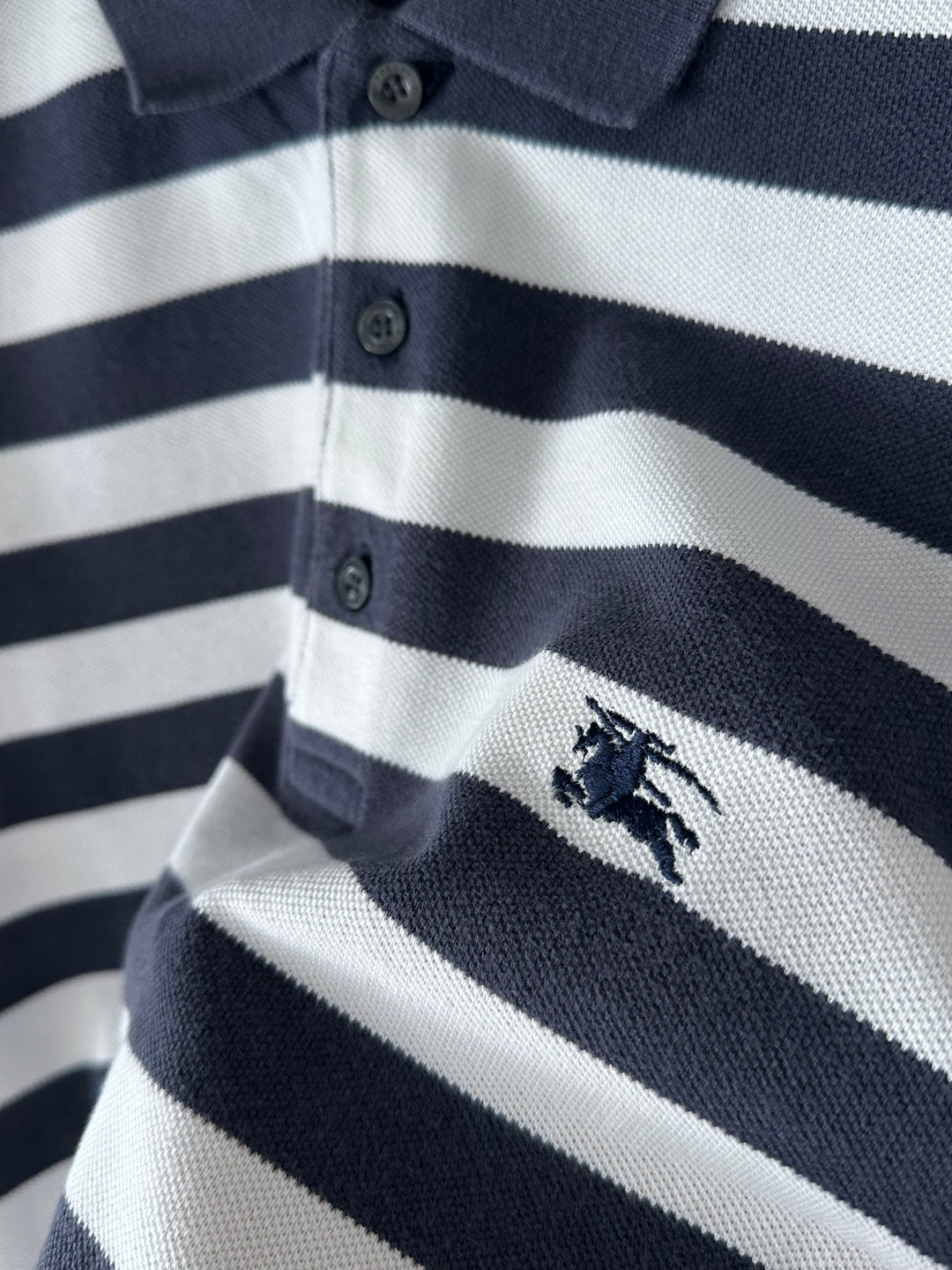 Polo Burberry - L