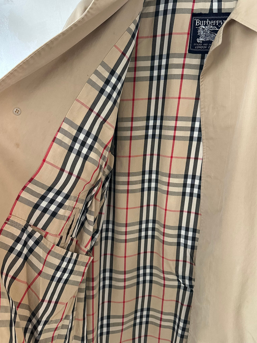 Trench Burberry - L
