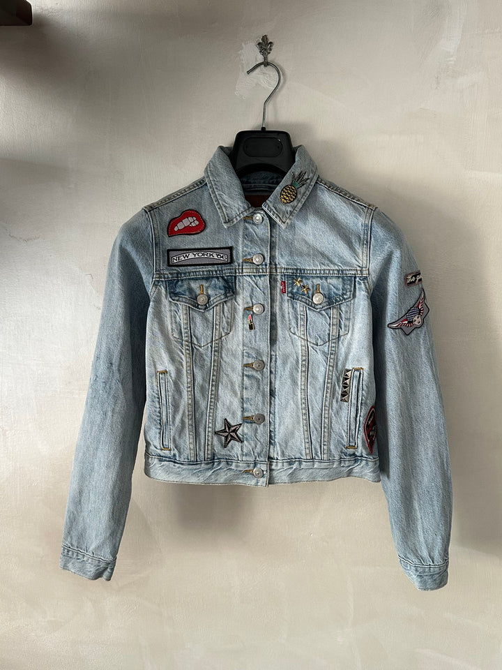 Giacca jeans Levi’s - M donna