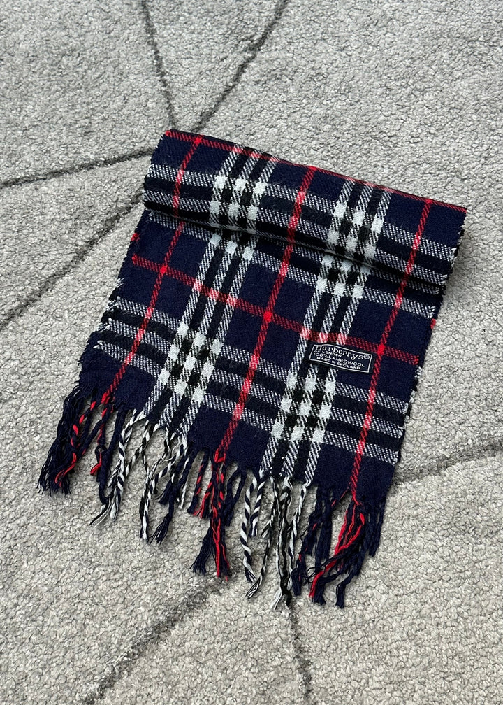 Sciarpa Burberry 100% Lana