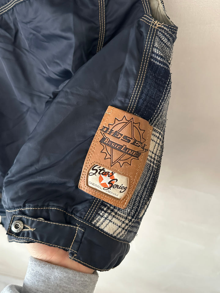 Smanicato Diesel - XL