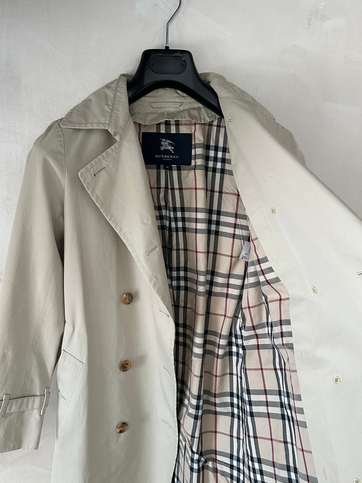 Trench Doppiopetto Burberry - S
