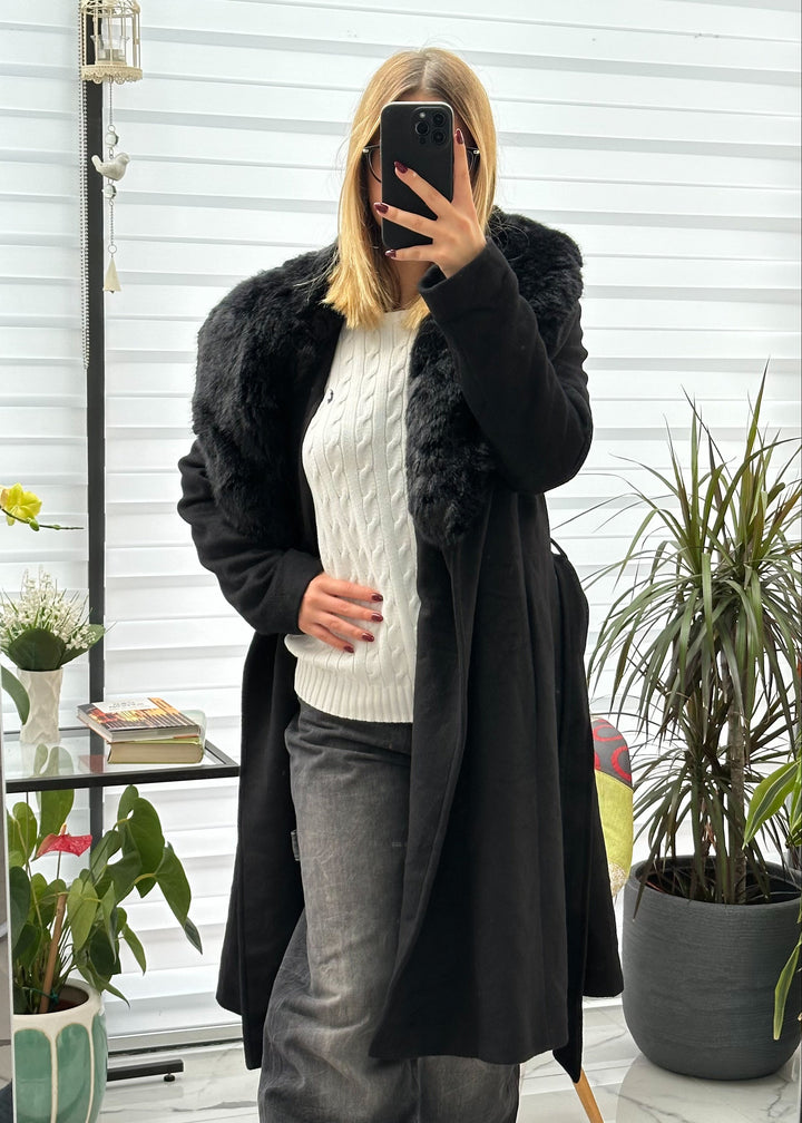 Cappotto Ralph Lauren Lana