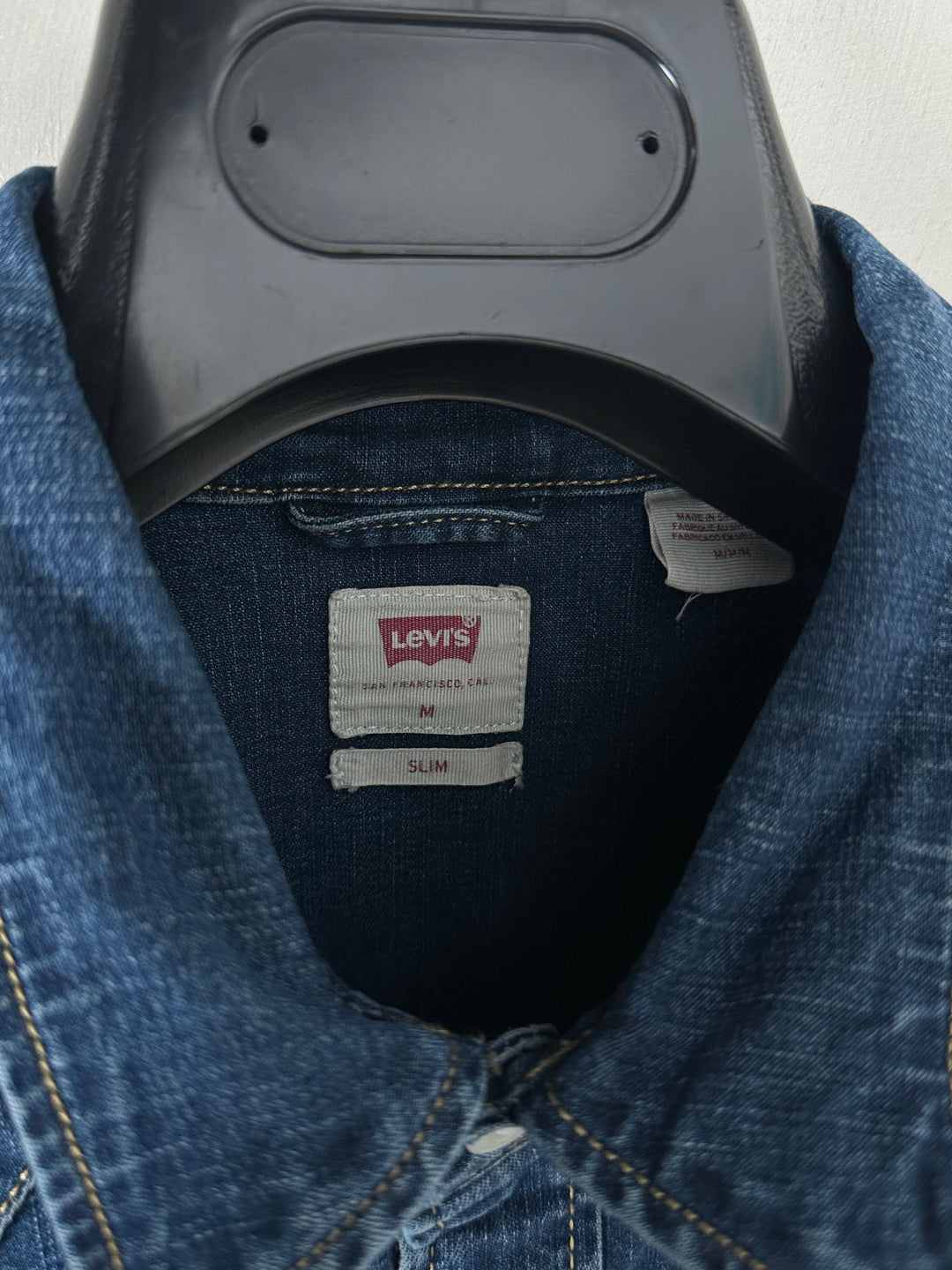 Camicia Denim Levi's - M