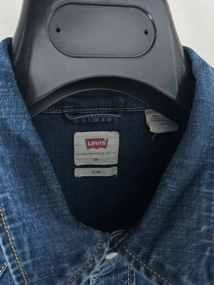 Camicia Denim Levi's - M