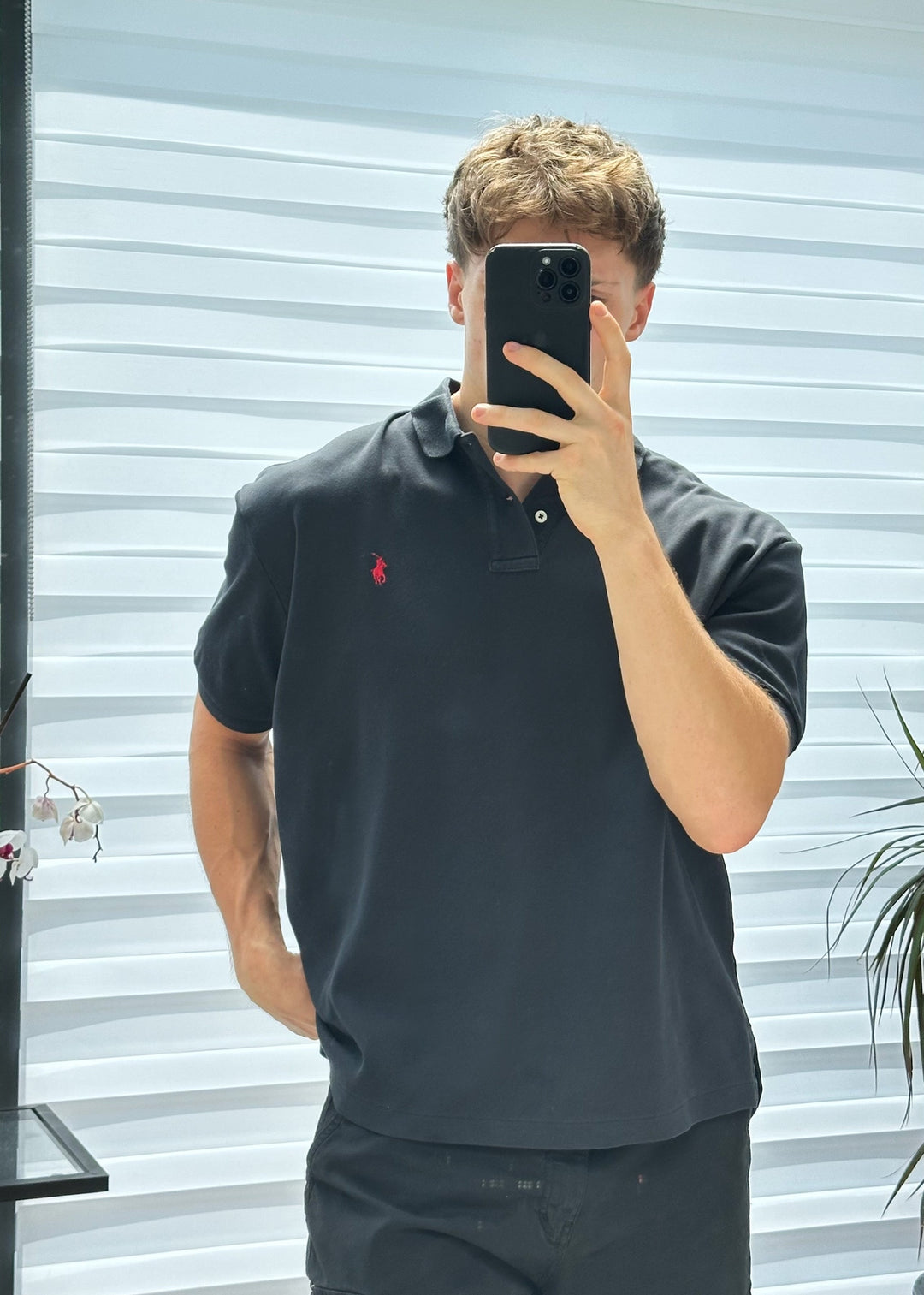 Polo Ralph Lauren Pima Cotton - L
