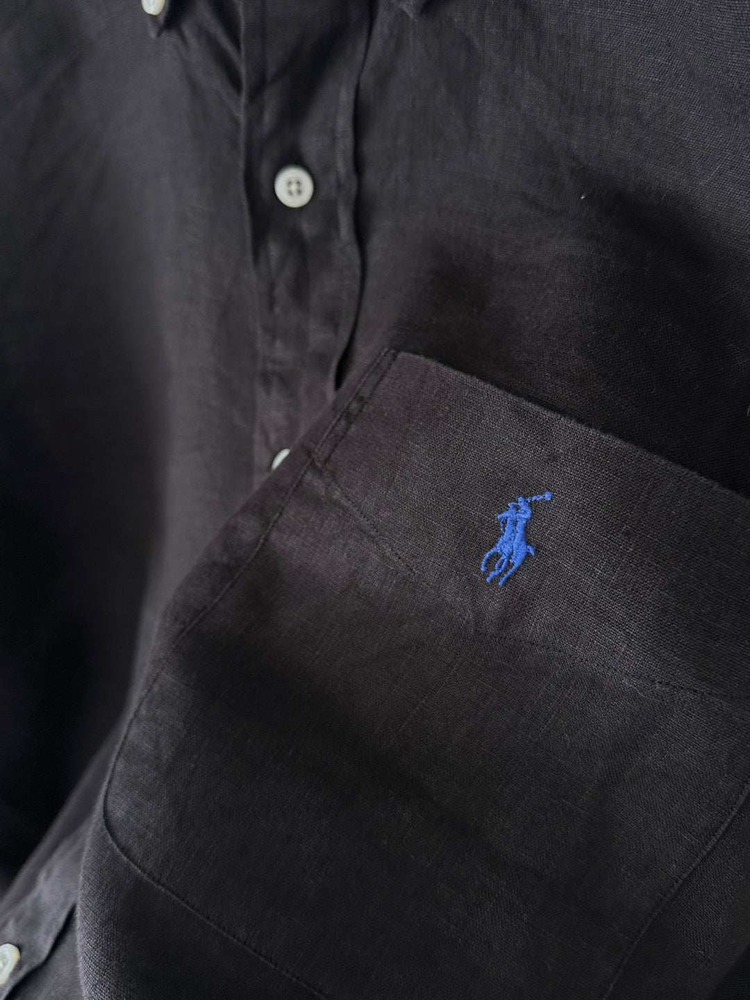Camicia Ralph Lauren in Lino - M