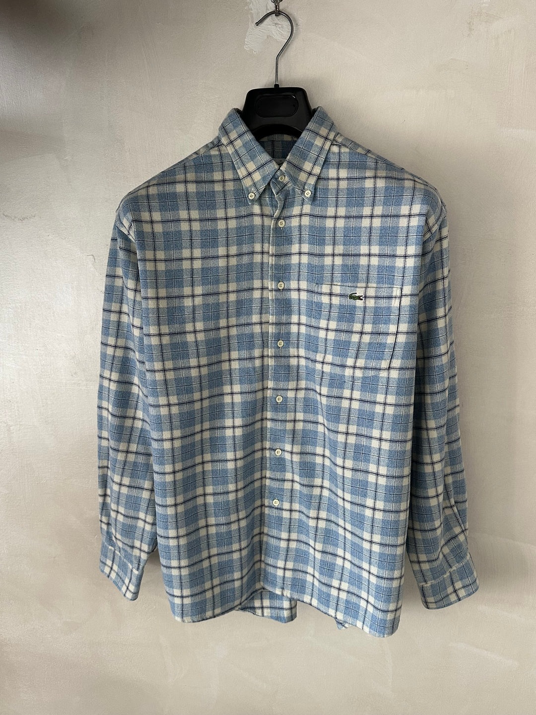 Camicia Flanella Lacoste - M