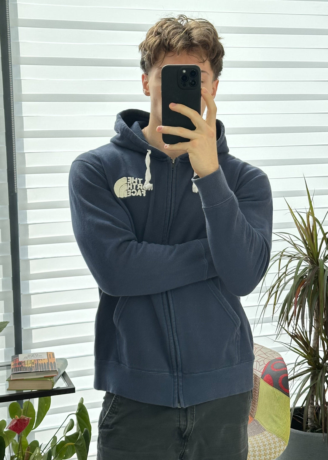 Felpa North Face - L