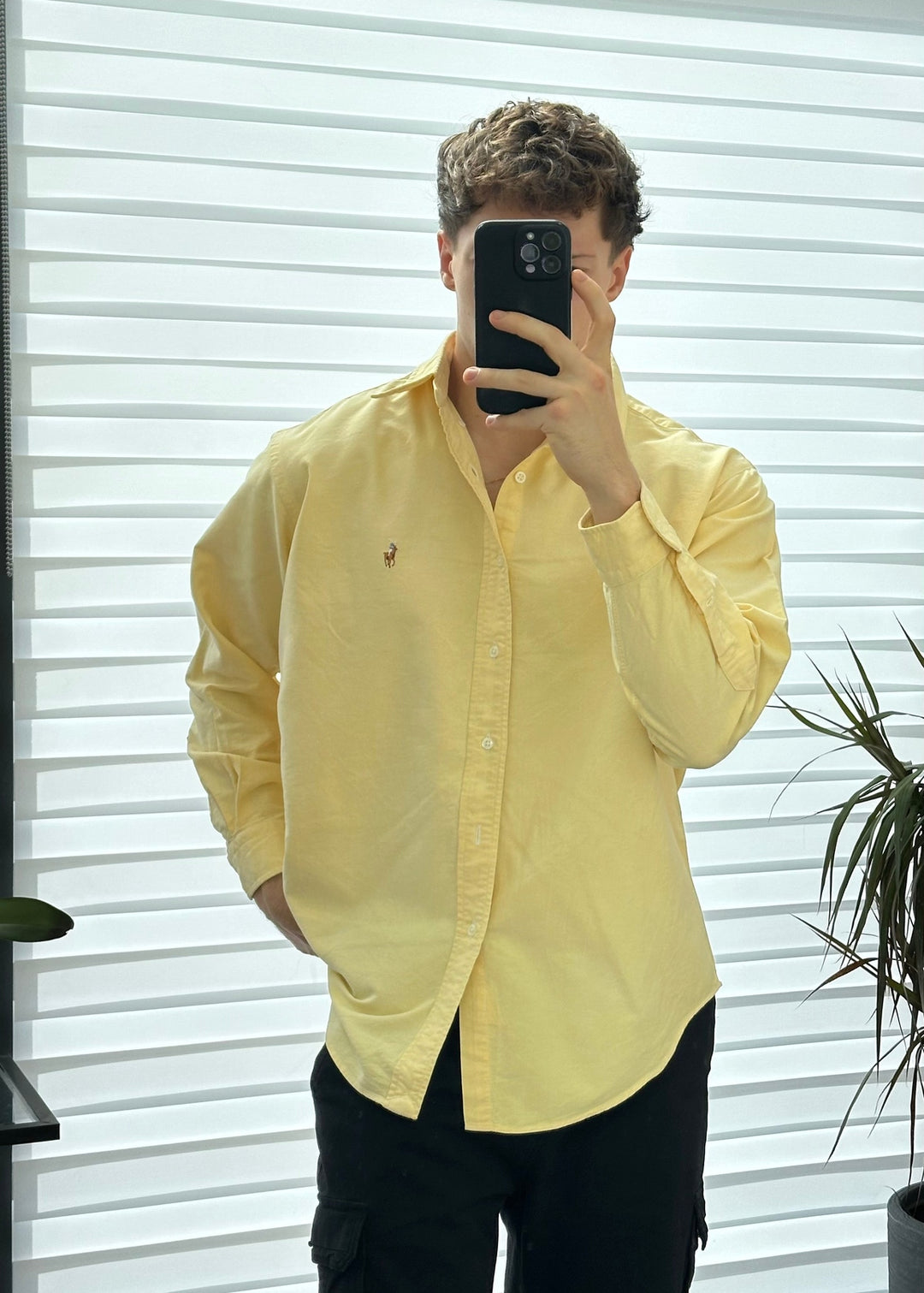 Camicia Ralph Lauren - L