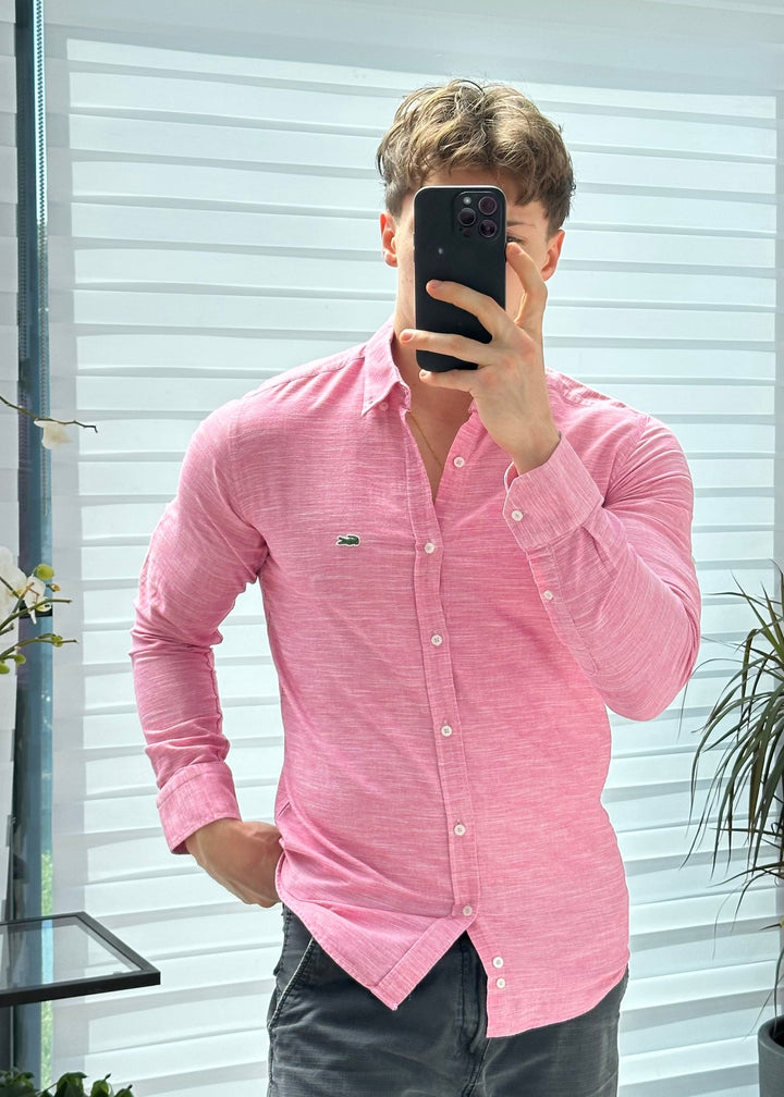 Camicia Lacoste - L