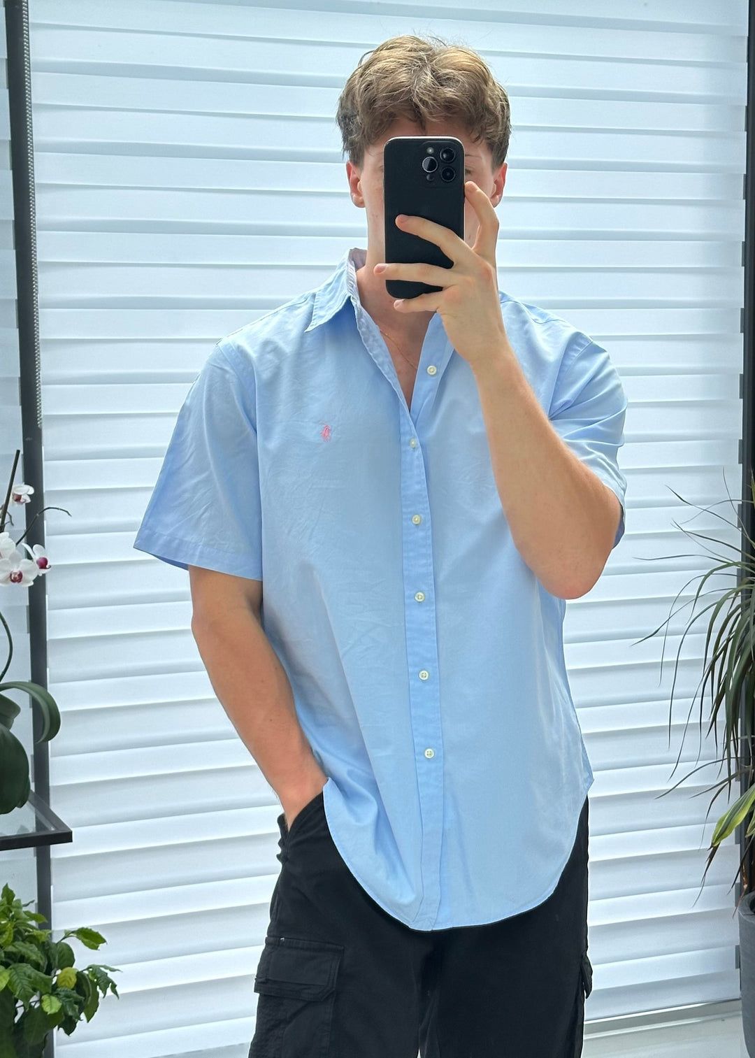 Camicia Ralph Lauren - L