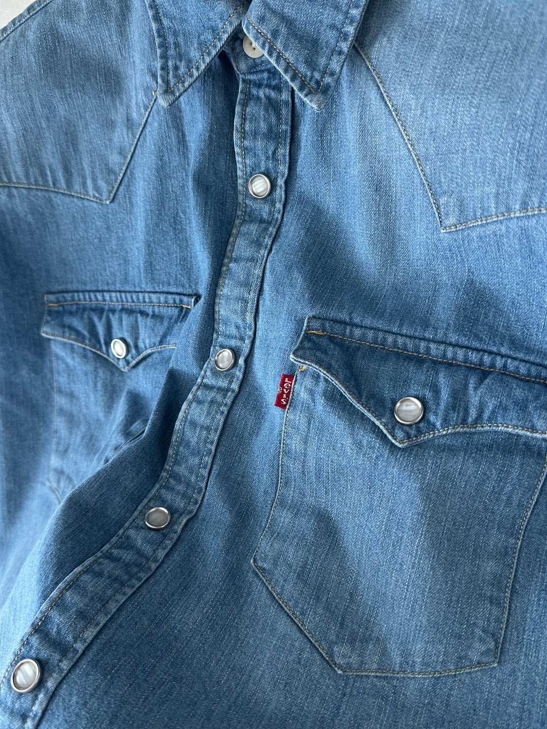 Camicia Denim Levi's - L