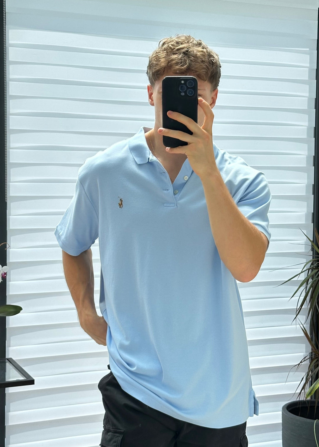 Polo Ralph Lauren Pima Cotton - XXL