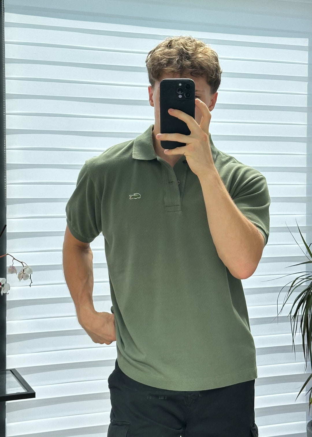 Polo Lacoste - XL