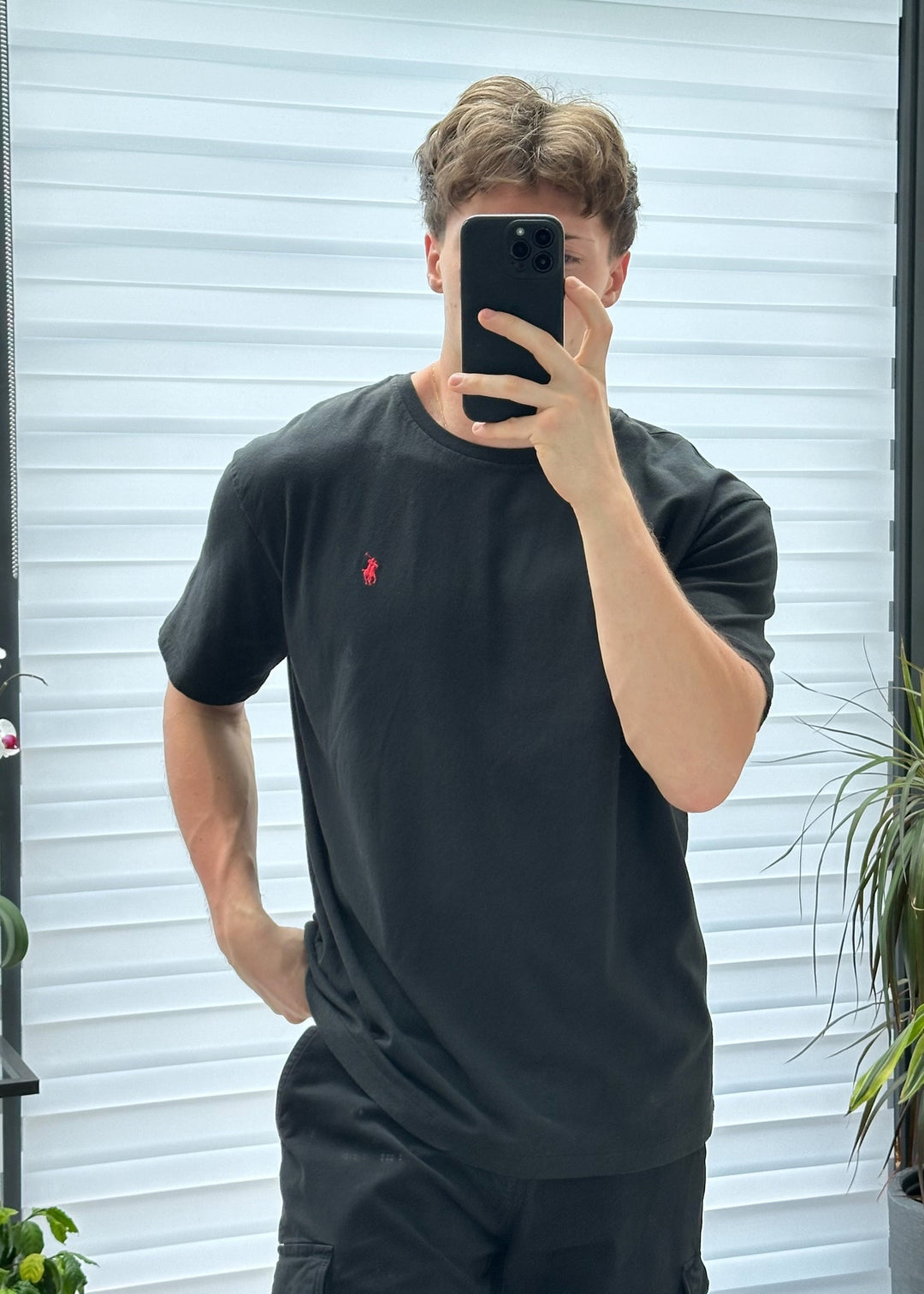 T-shirt Ralph Lauren - L