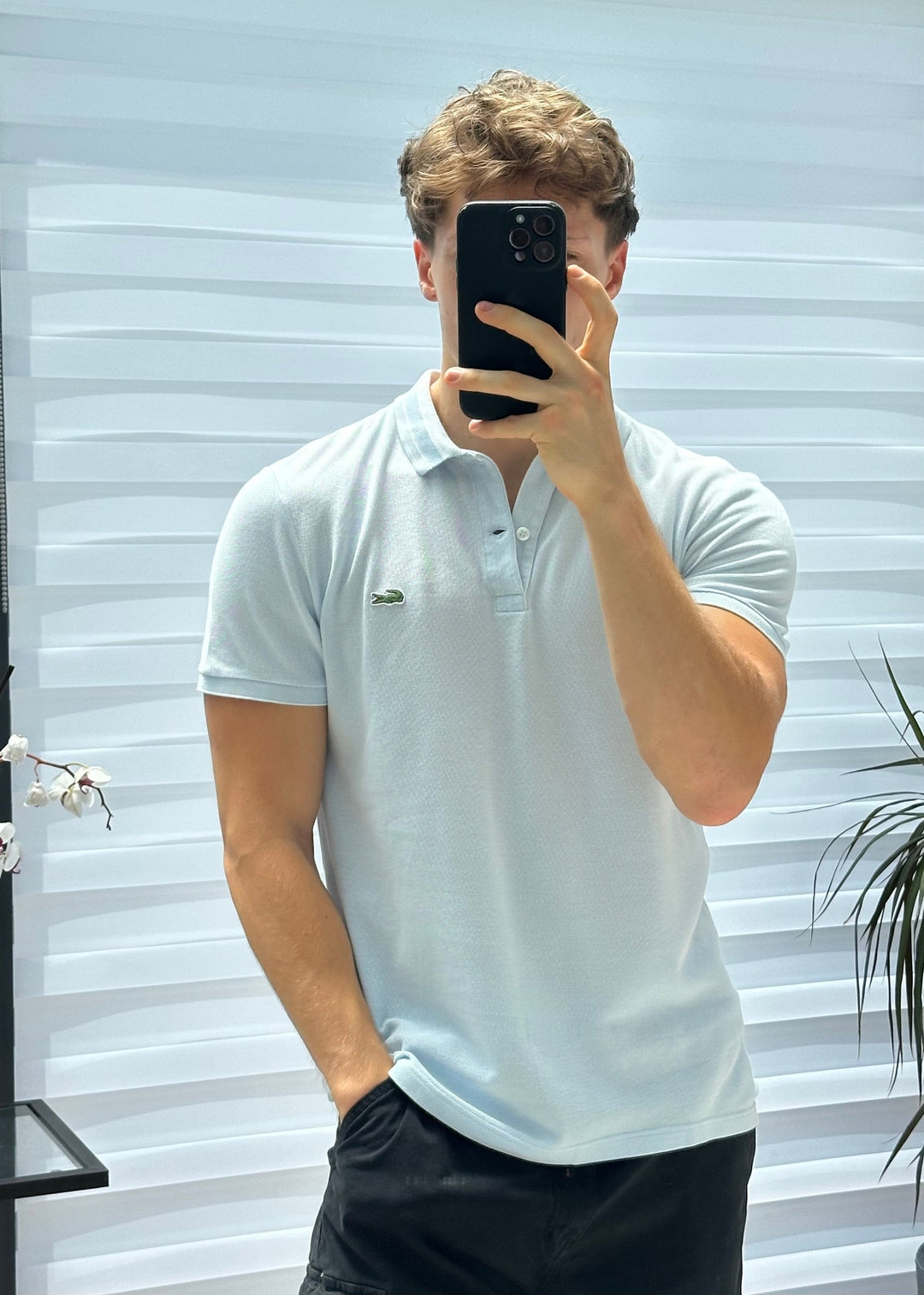 Polo Lacoste - L