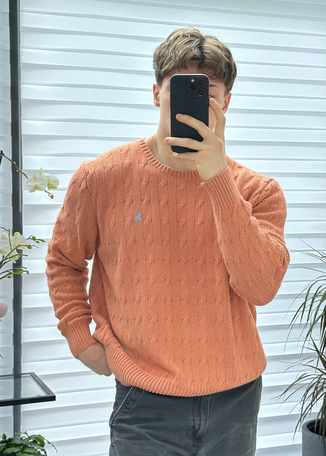 Intrecciato Ralph Lauren - XL