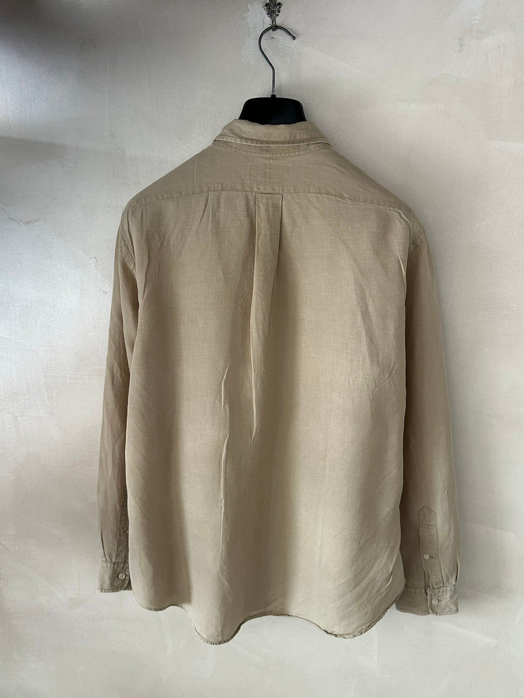 Camicia Ralph Lauren in Lino - XL