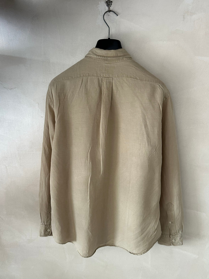 Camicia Ralph Lauren in Lino - XL