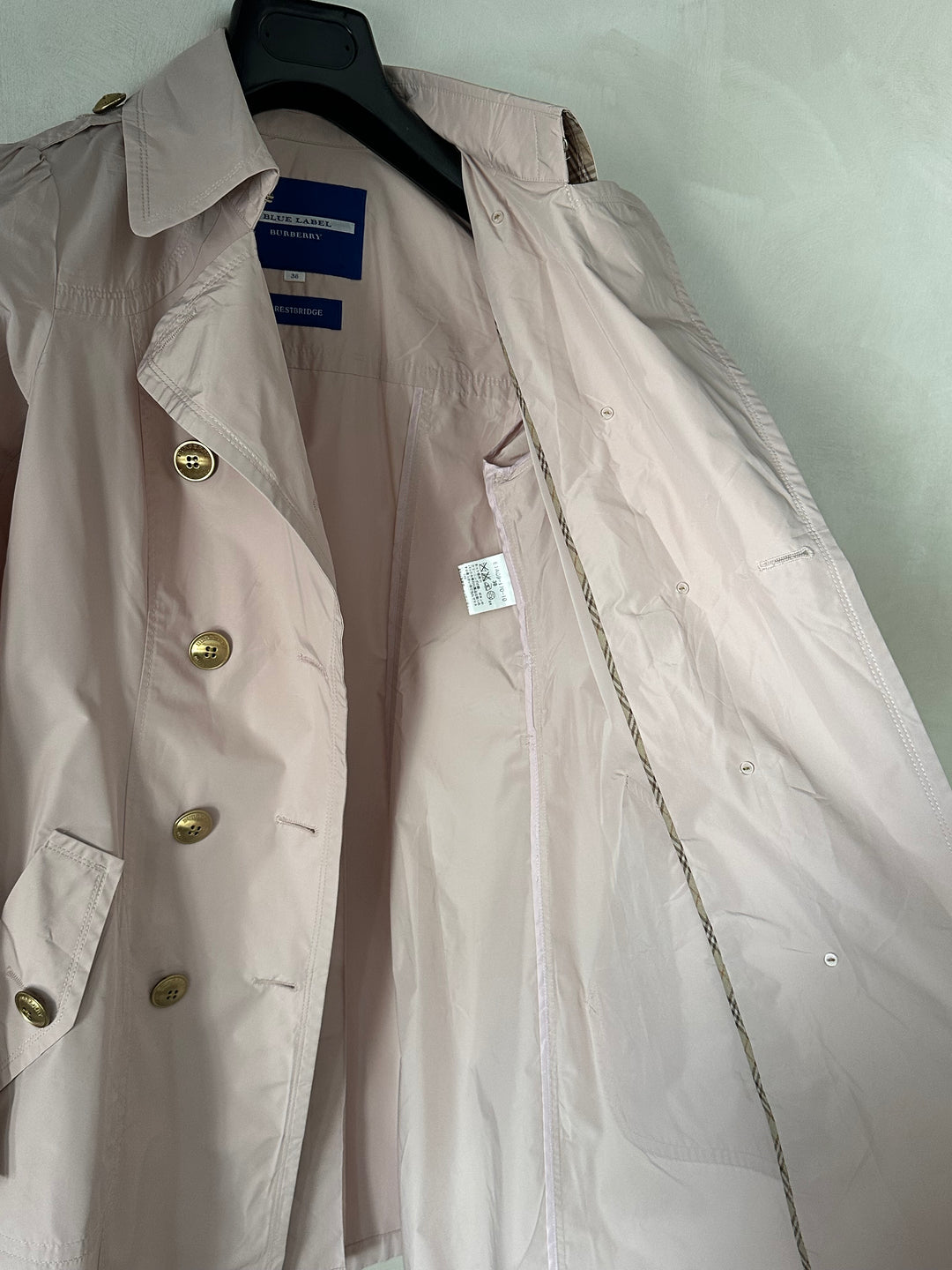 Trench Burberry - S