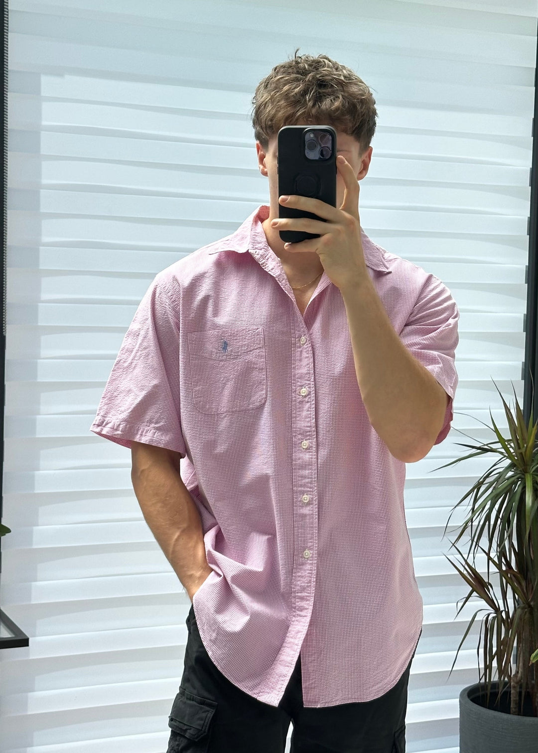 Camicia Ralph Lauren - L
