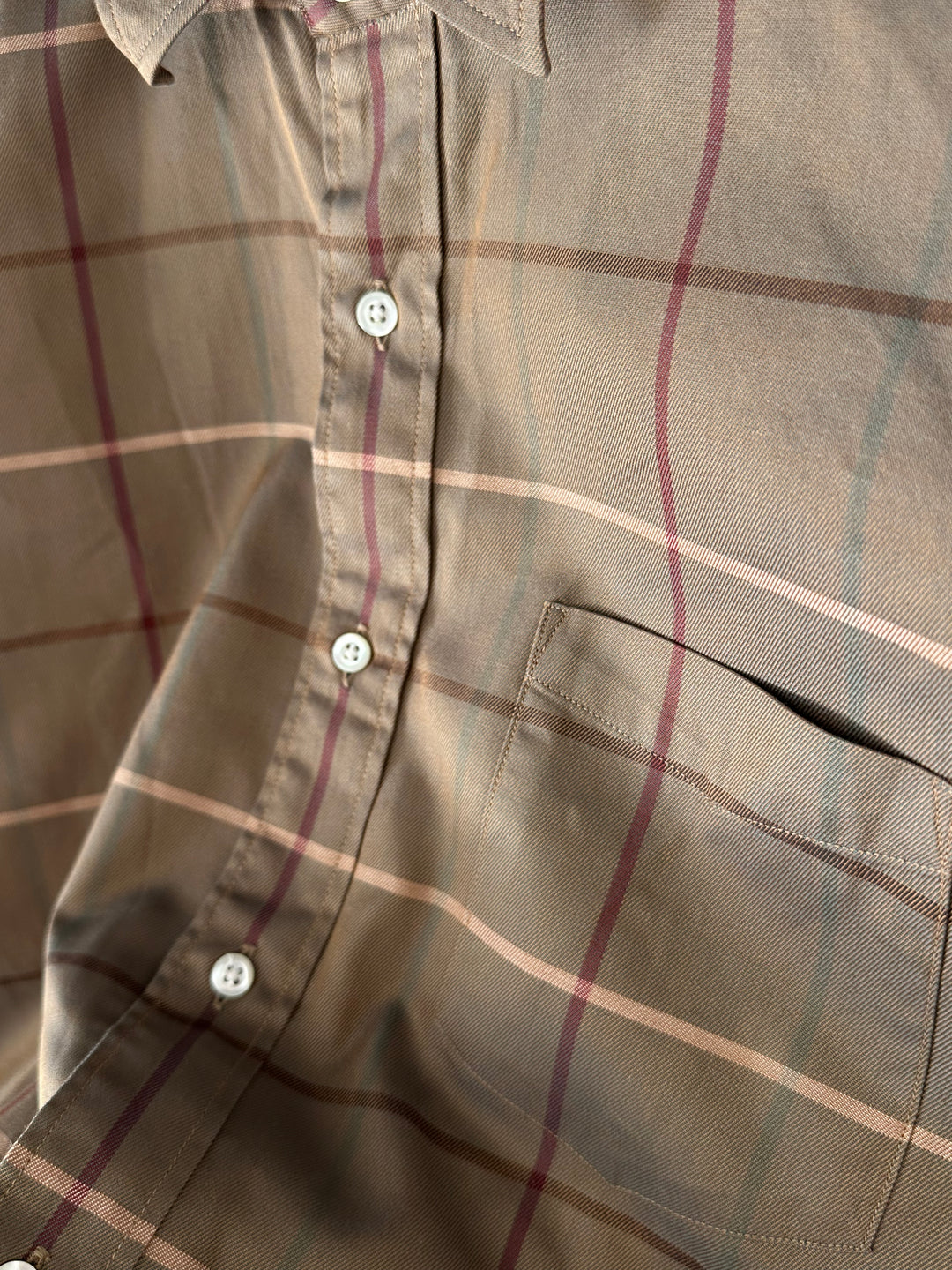 Camicia Burberry - M
