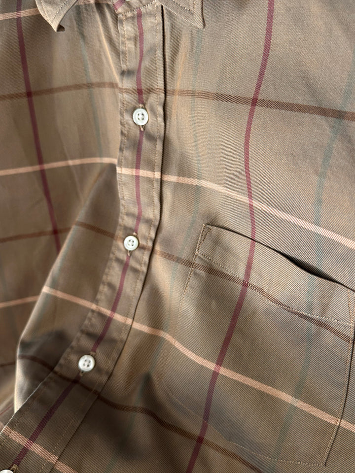 Camicia Burberry - M