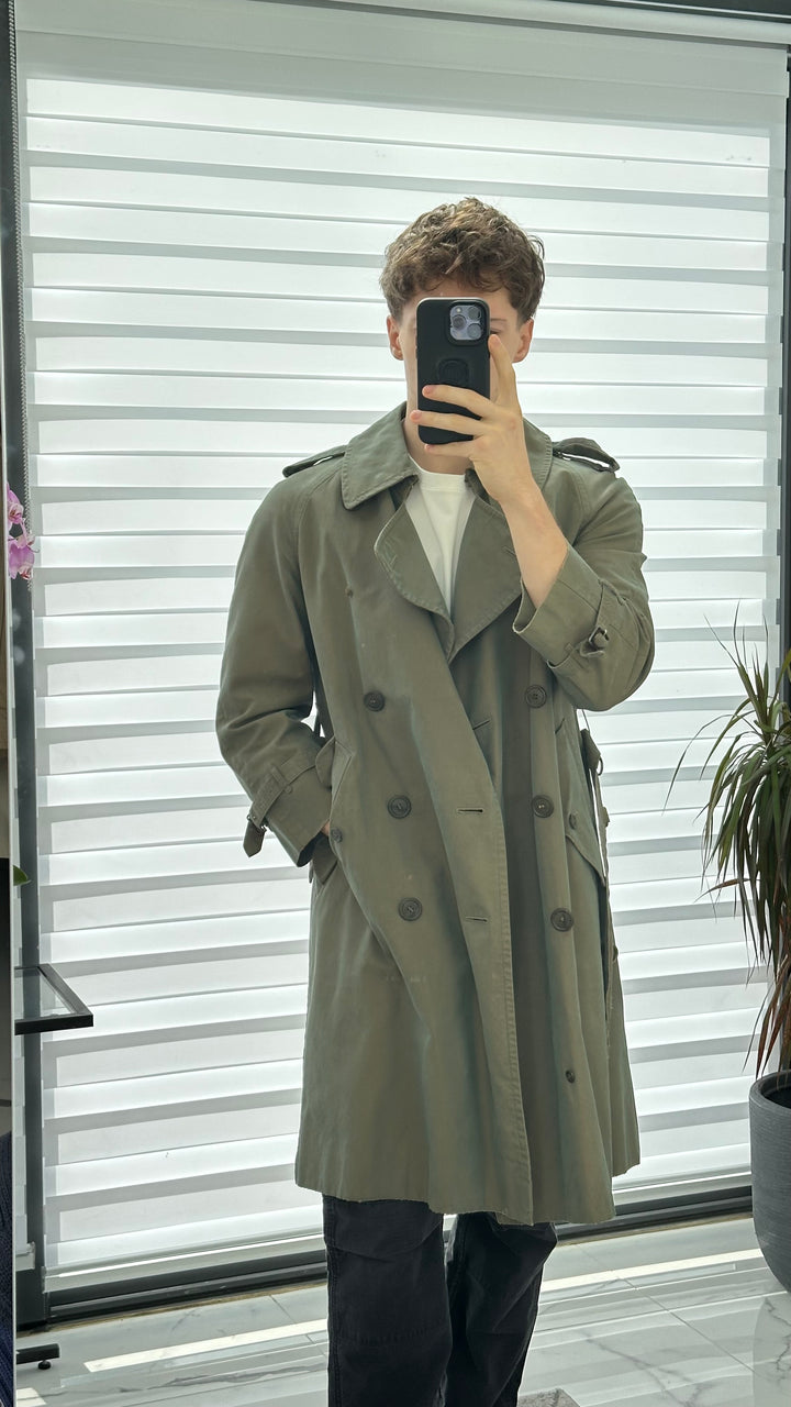 Trench Doppiopetto Burberry - M