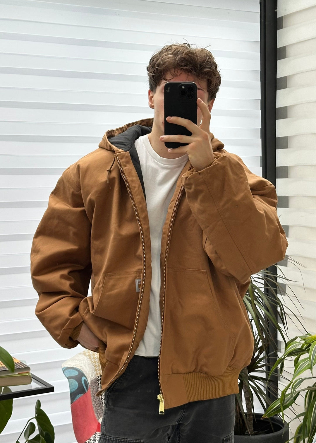 Active Jacket Carhartt - XXL