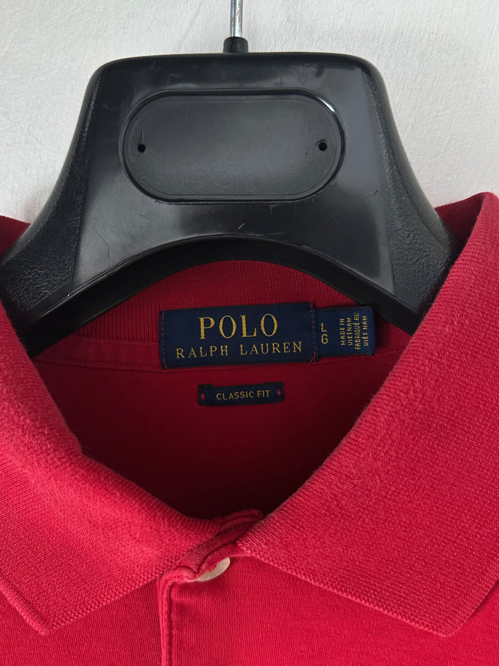 Polo Ralph Lauren Pima Cotton - L