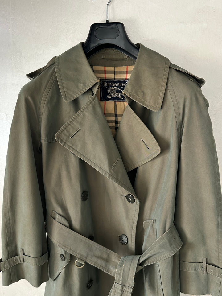 Trench Doppiopetto Burberry - M