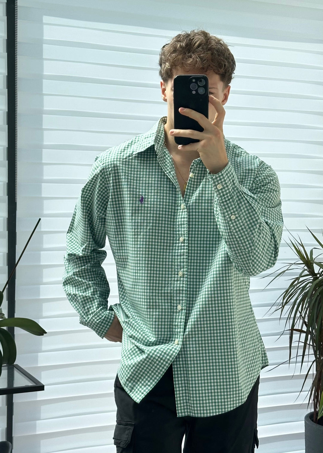 Camicia Ralph Lauren - XL