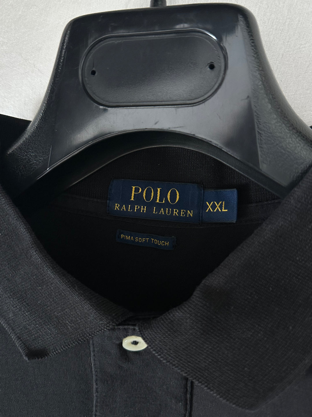 Polo Ralph Lauren Pima Cotton - XXL