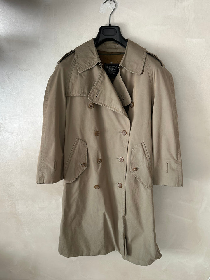 Trench Doppiopetto Burberry - M