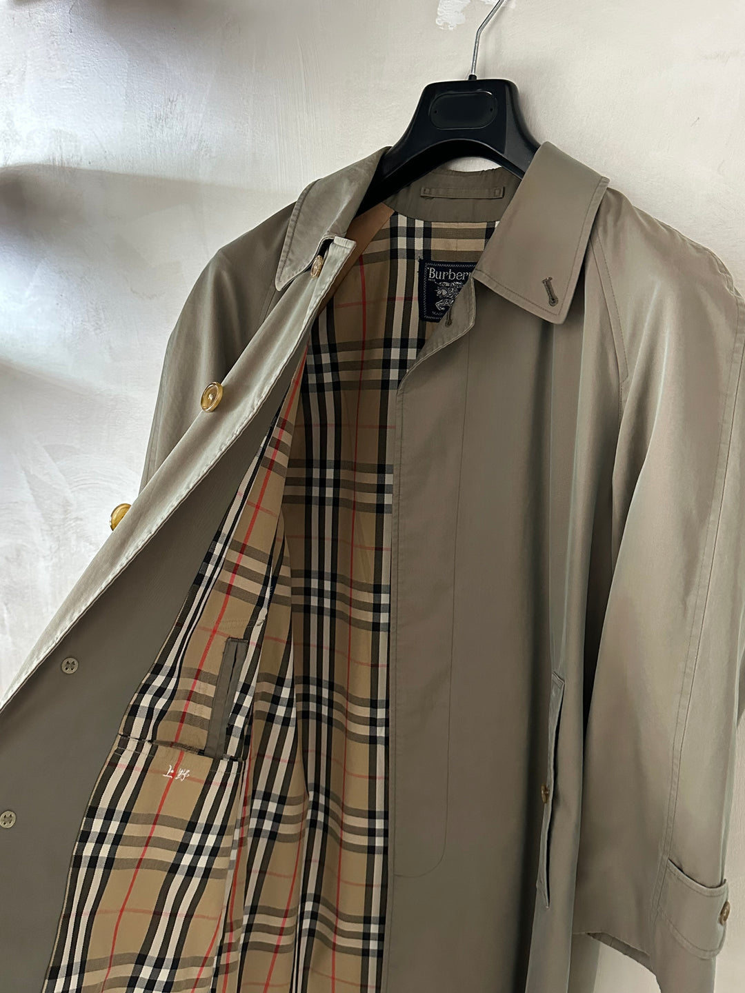 Trench Burberry - M