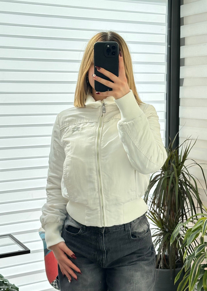 Giacca Cropped Burberry - M