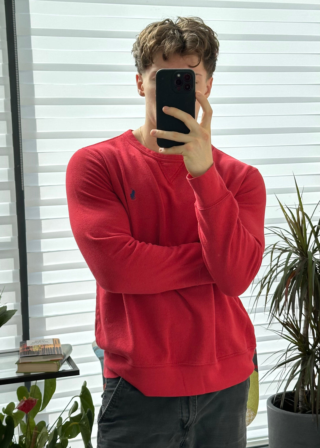 Felpa Ralph Lauren - L