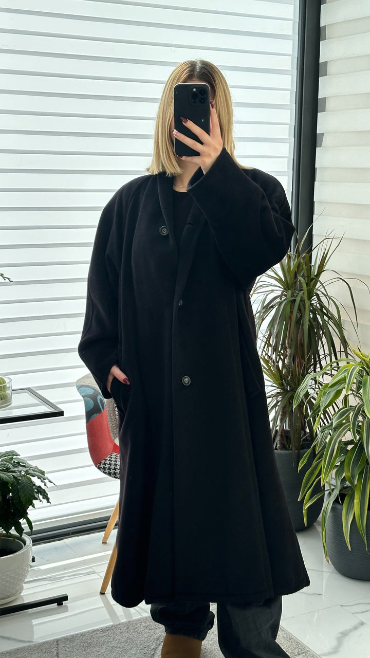 Cappotto MaxMara 100% Lana - L