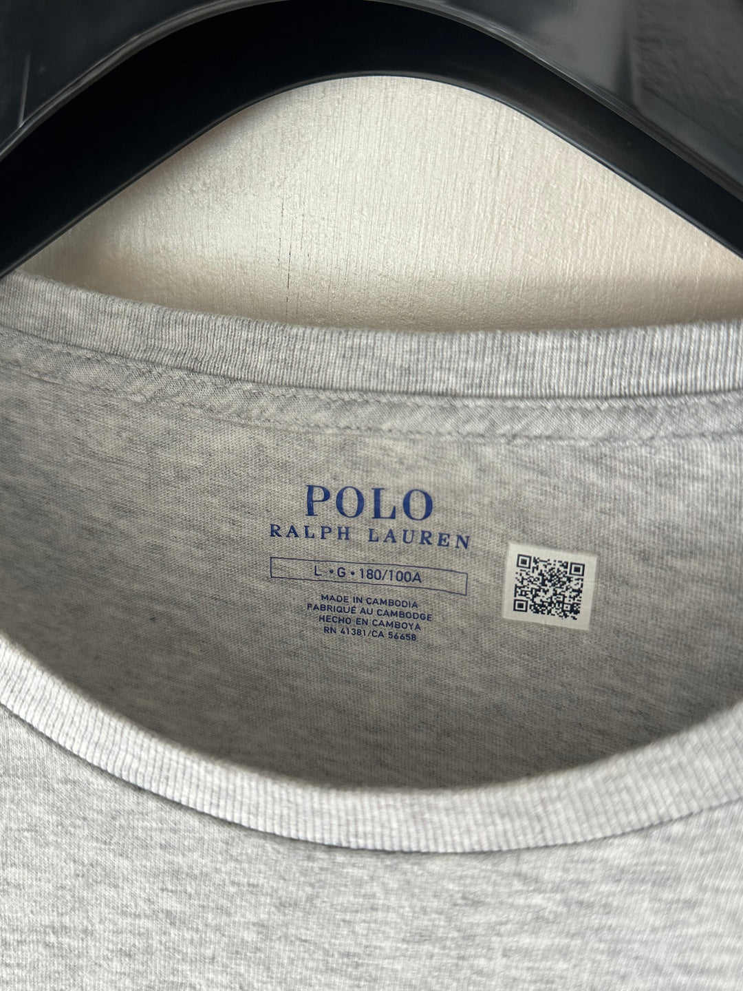 T-shirt Ralph Lauren - L