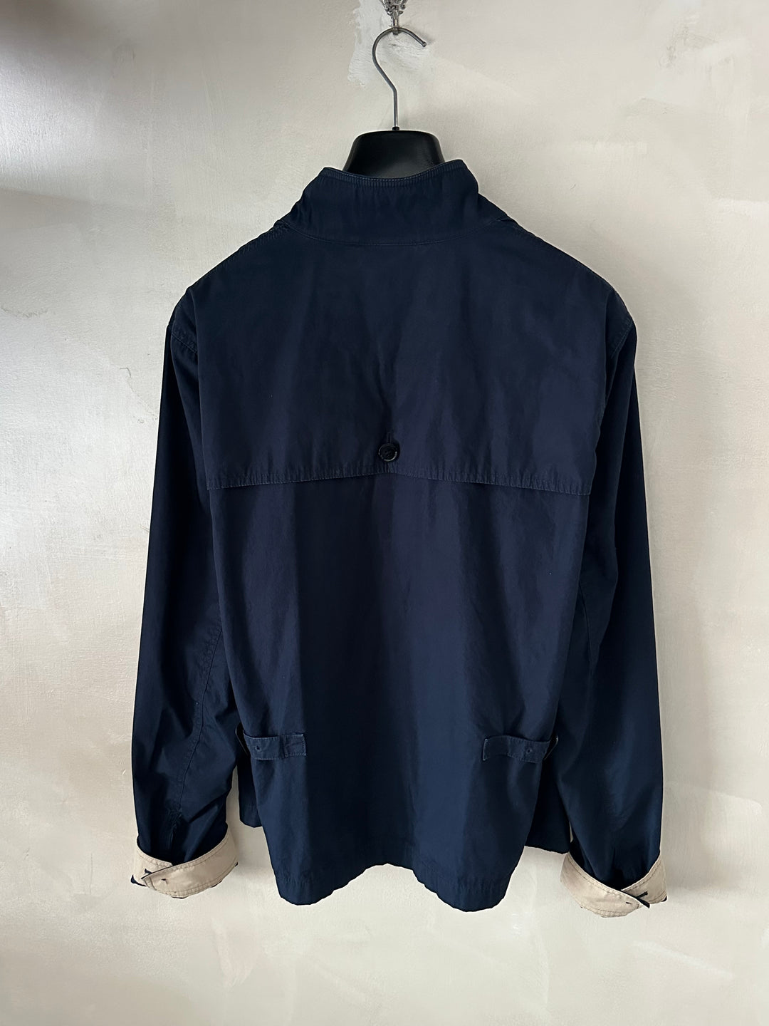 Giacca Harrington Burberry - L