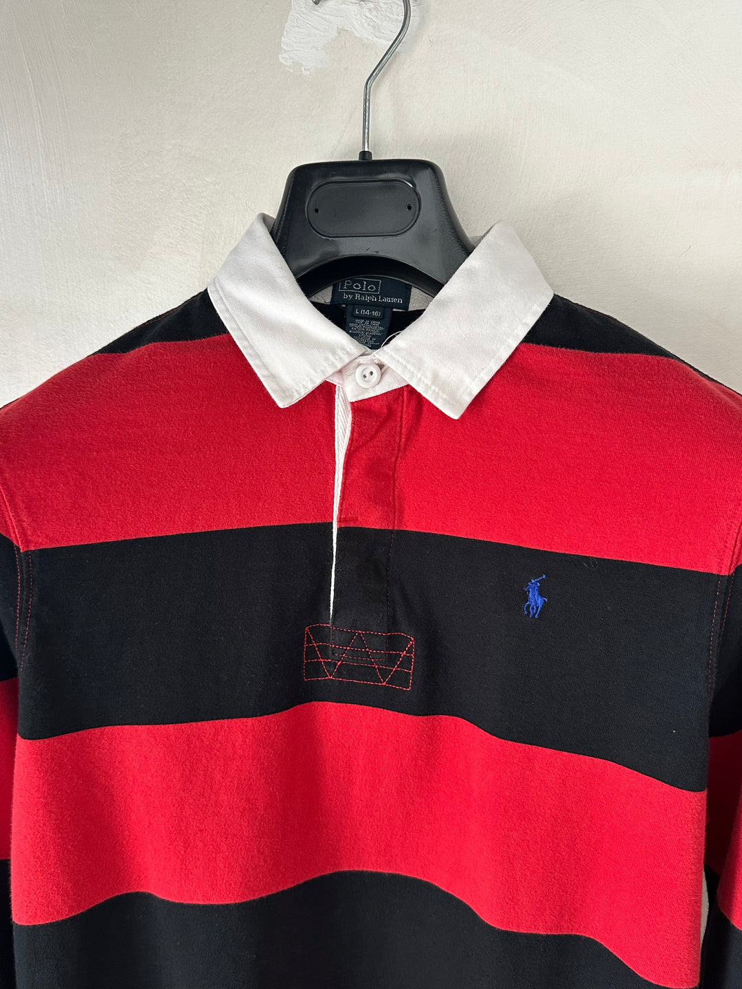 Polo Rugby Ralph Lauren - S